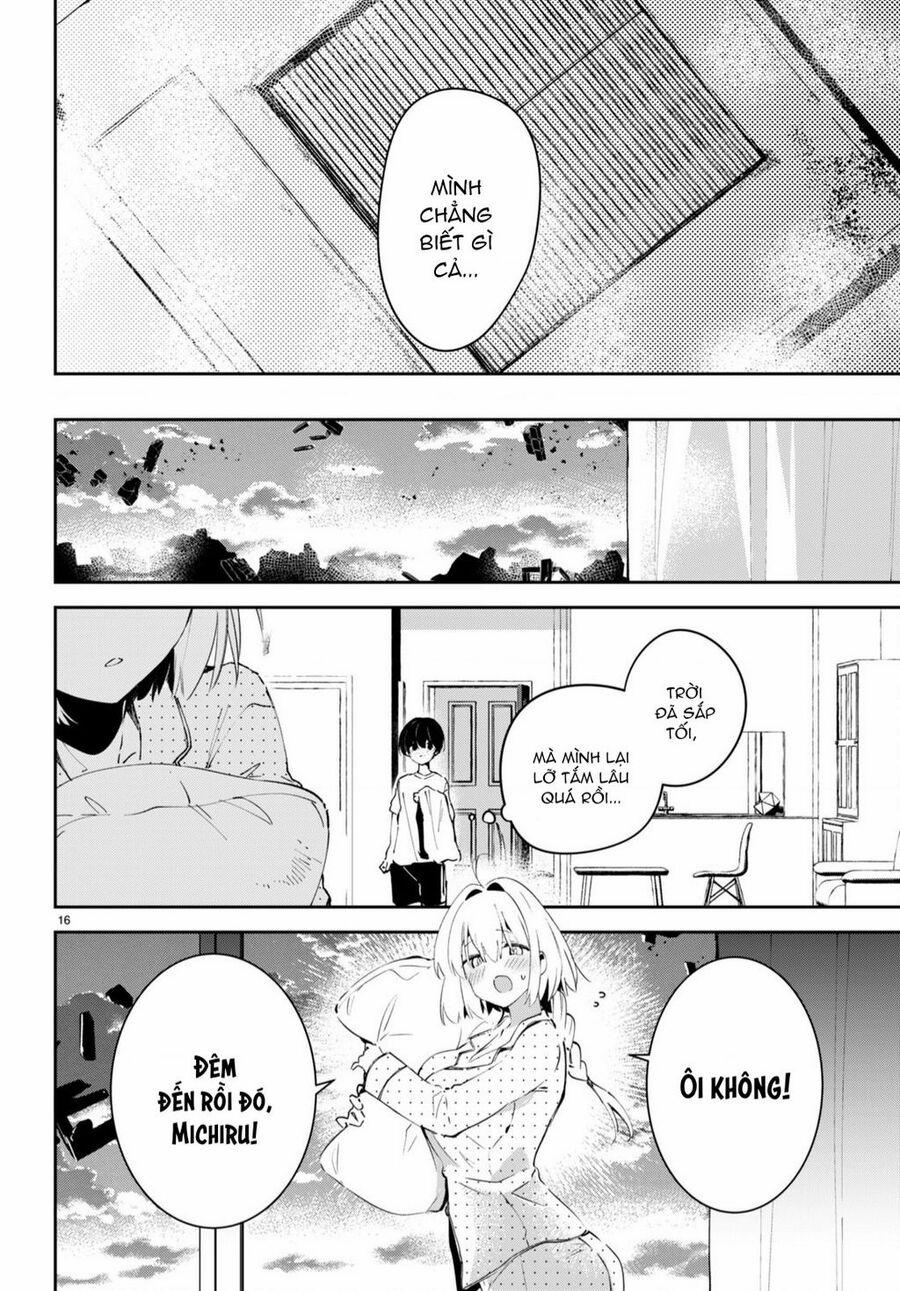 Nàng Dâu Khải Huyền 2 trang 15