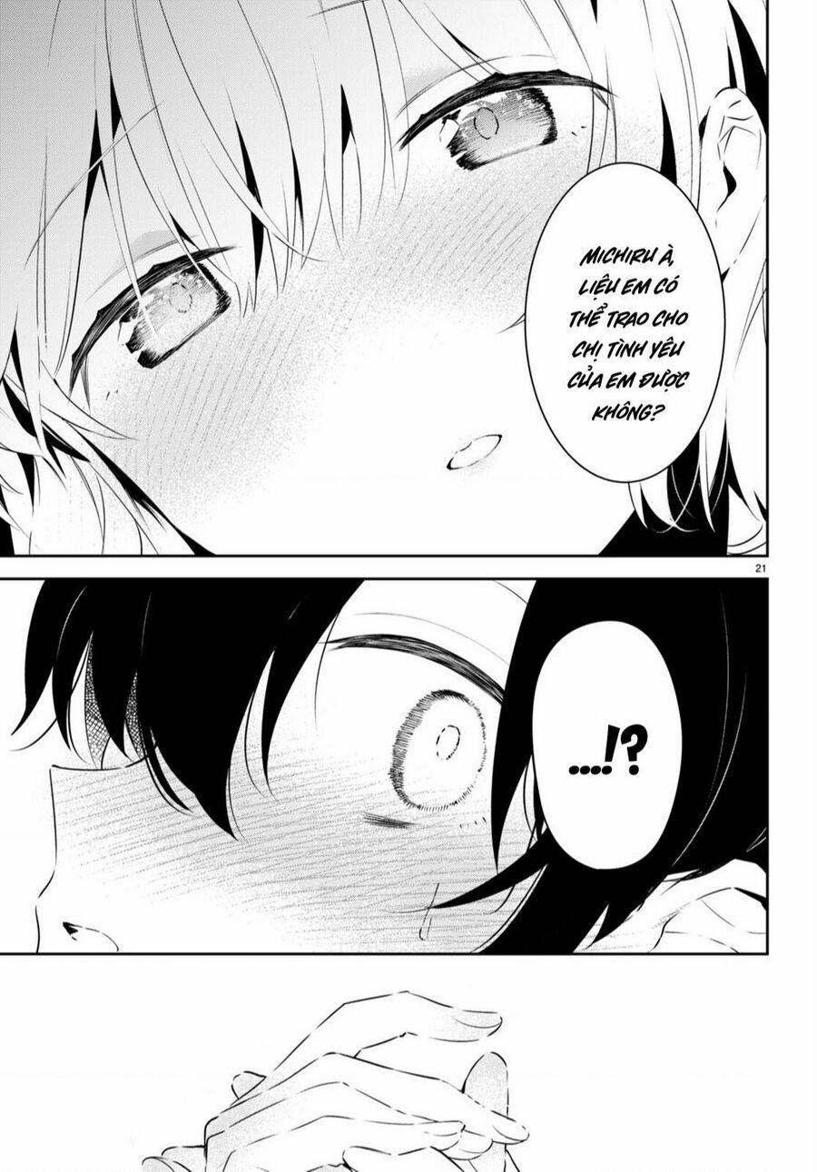 Nàng Dâu Khải Huyền 2 trang 20