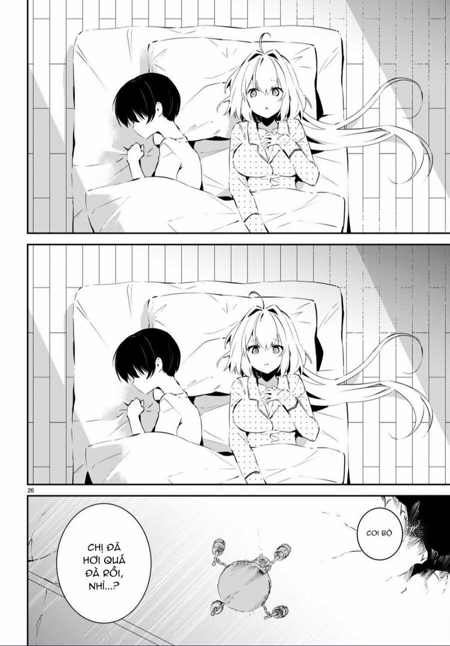 Nàng Dâu Khải Huyền 2 trang 25