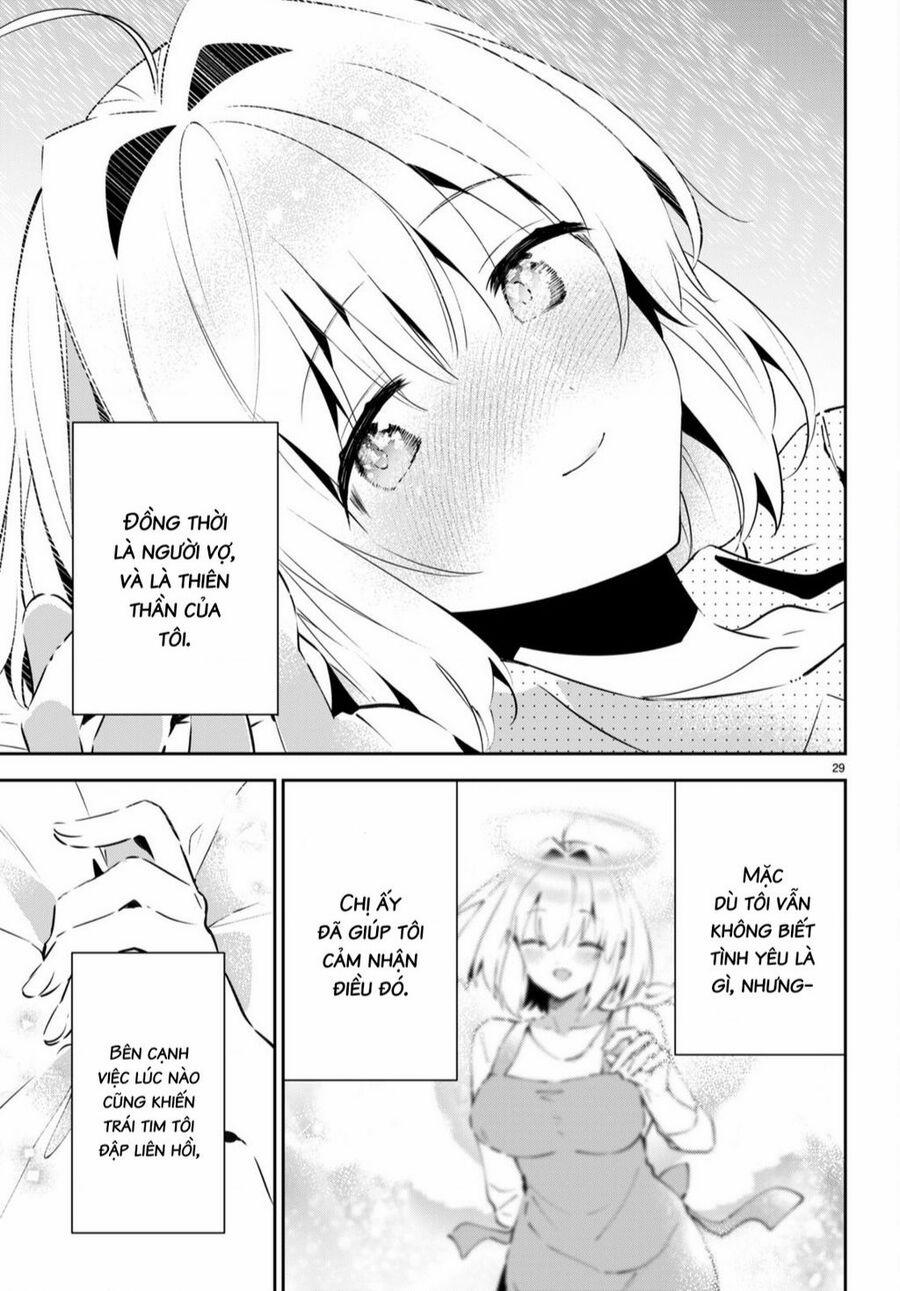 Nàng Dâu Khải Huyền 2 trang 28