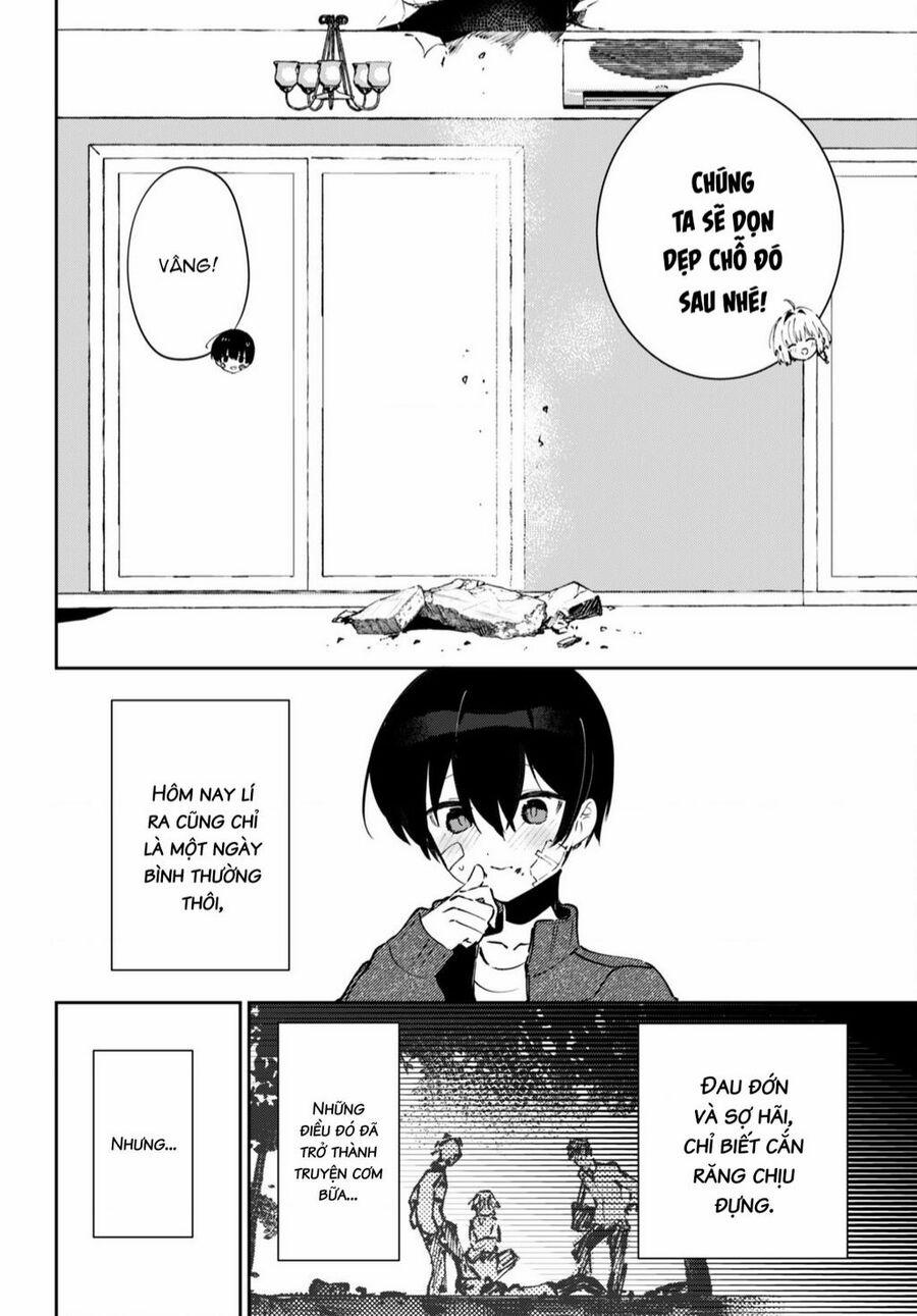 Nàng Dâu Khải Huyền 2 trang 3