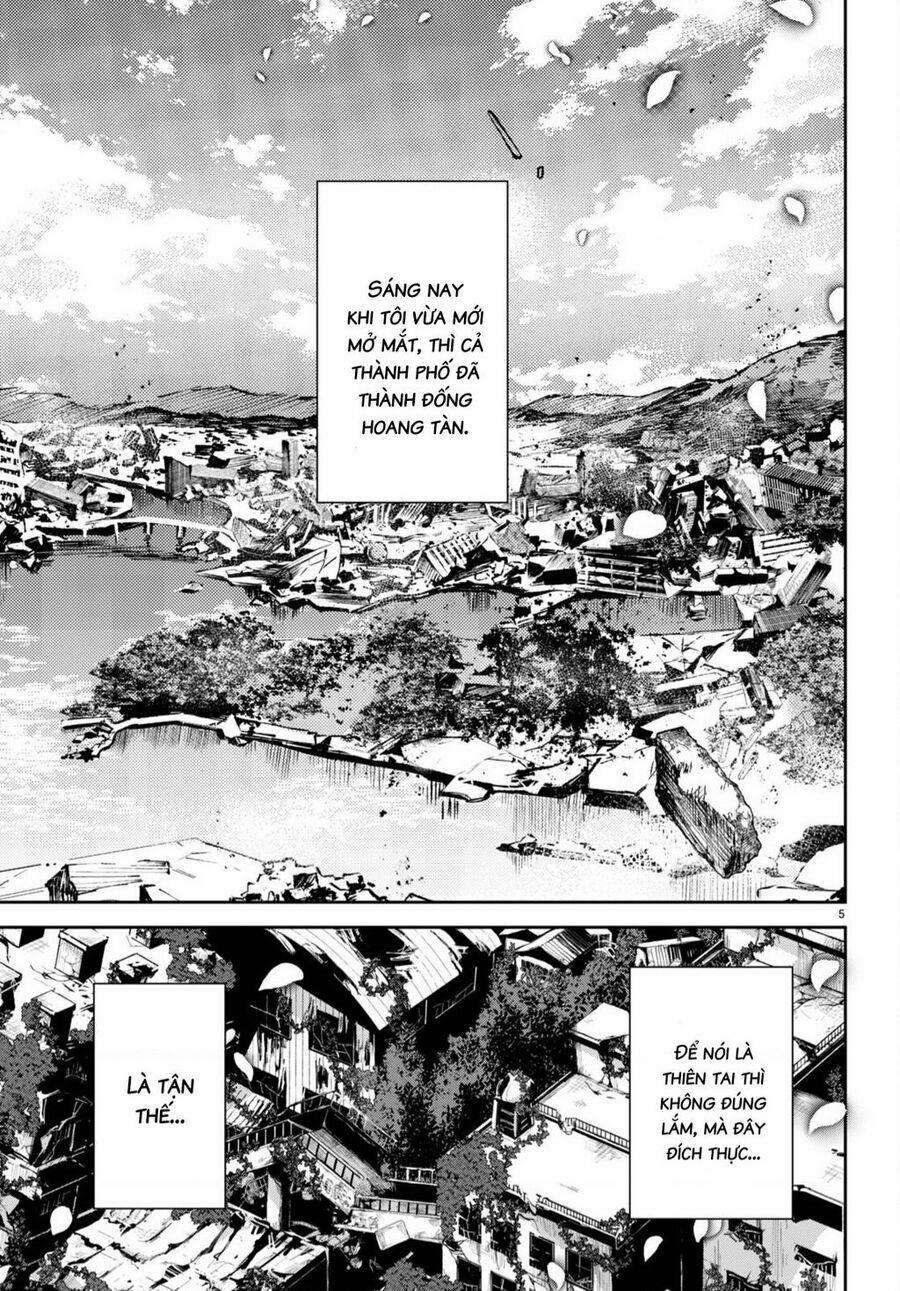 Nàng Dâu Khải Huyền 2 trang 4