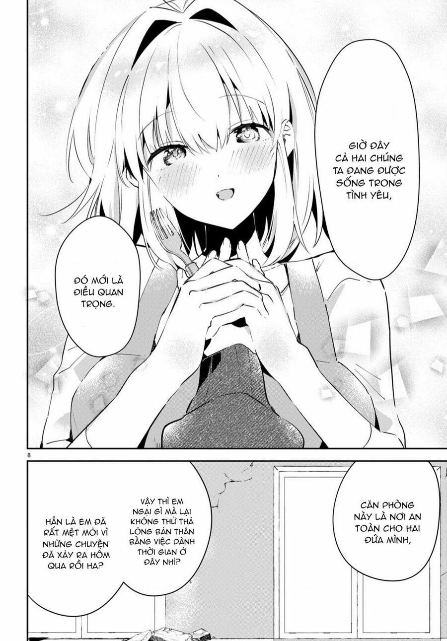 Nàng Dâu Khải Huyền 2 trang 7