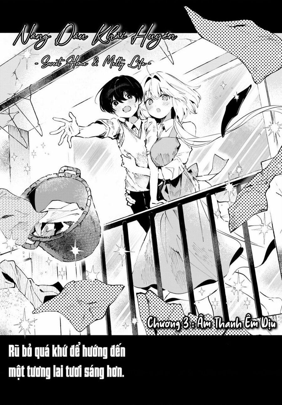 Nàng Dâu Khải Huyền 3 trang 0