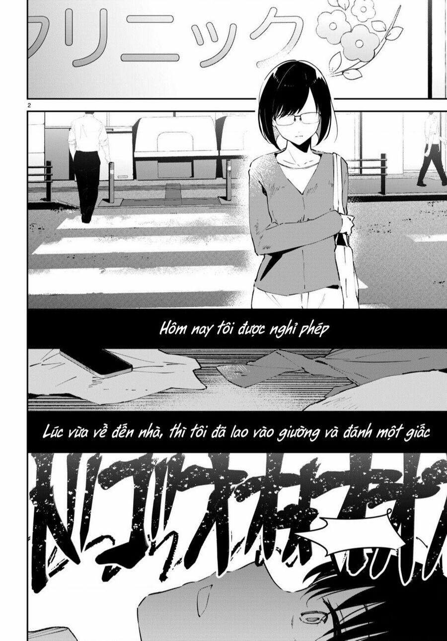 Nàng Dâu Khải Huyền 3 trang 1