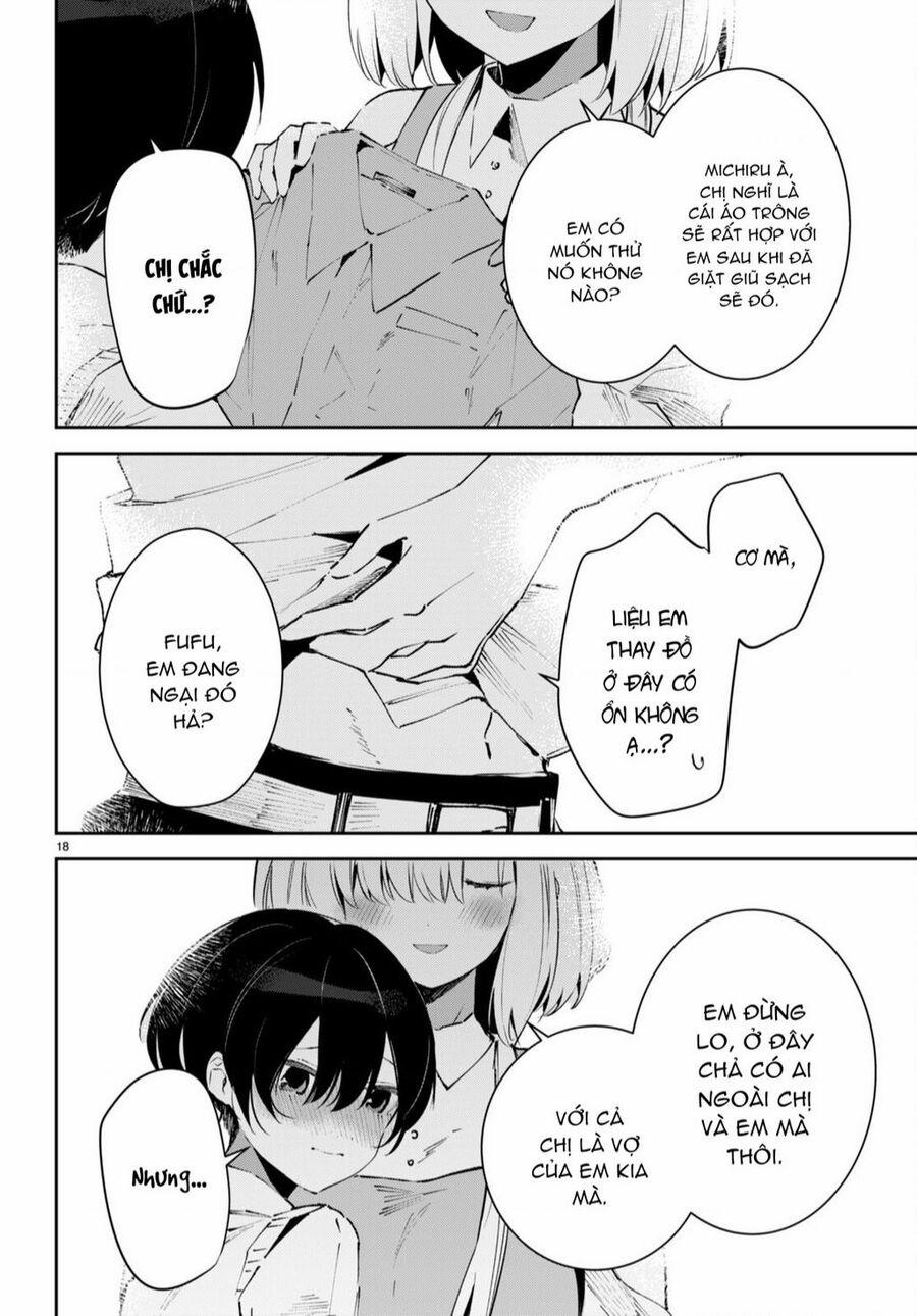 Nàng Dâu Khải Huyền 3 trang 17