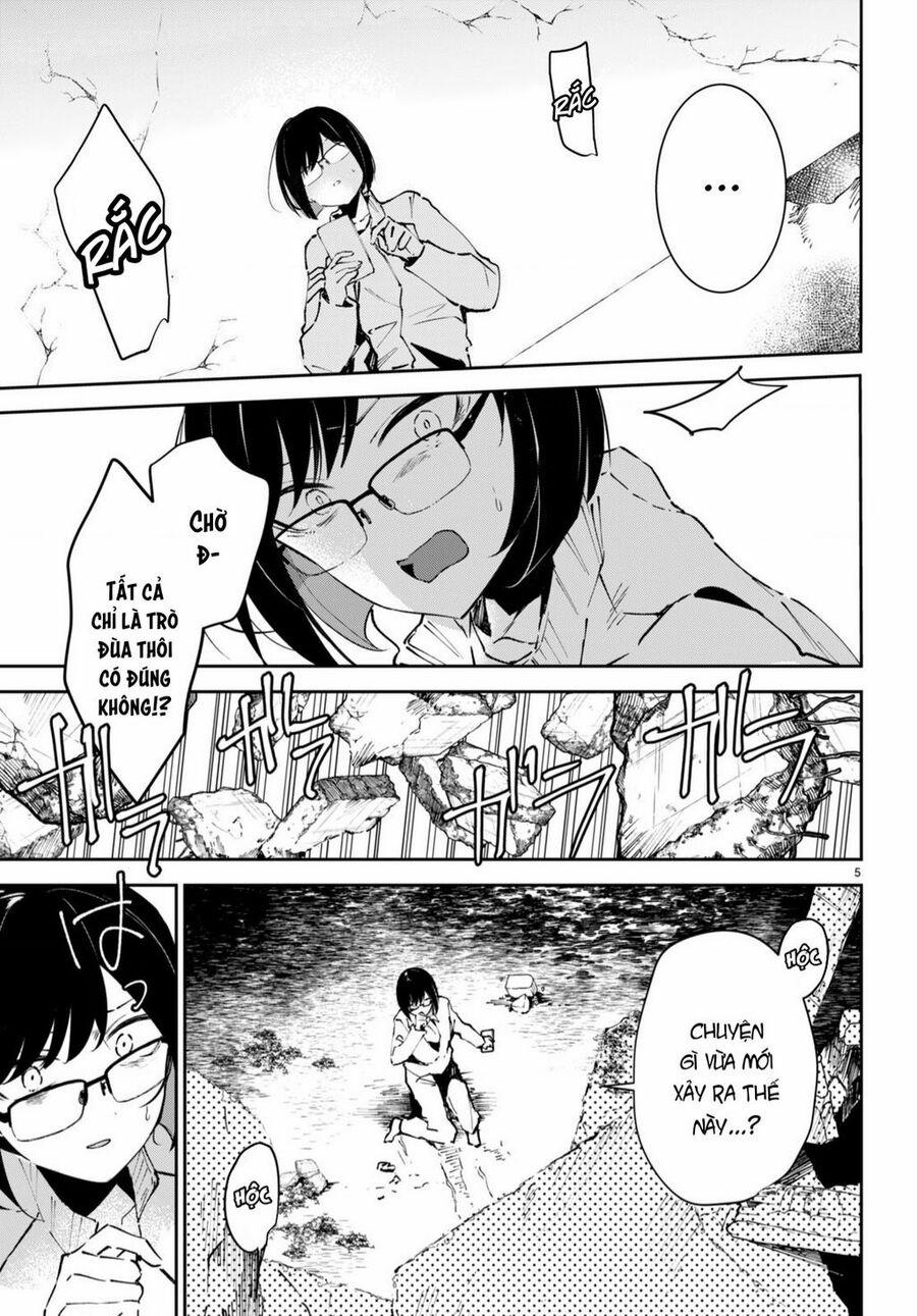 Nàng Dâu Khải Huyền 3 trang 4