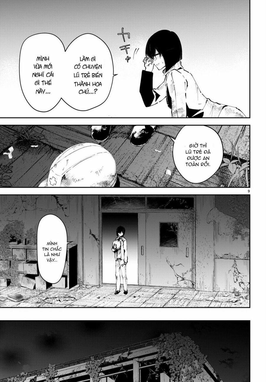 Nàng Dâu Khải Huyền 3 trang 8