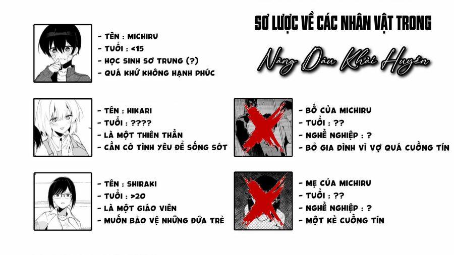 Nàng Dâu Khải Huyền 4 trang 0