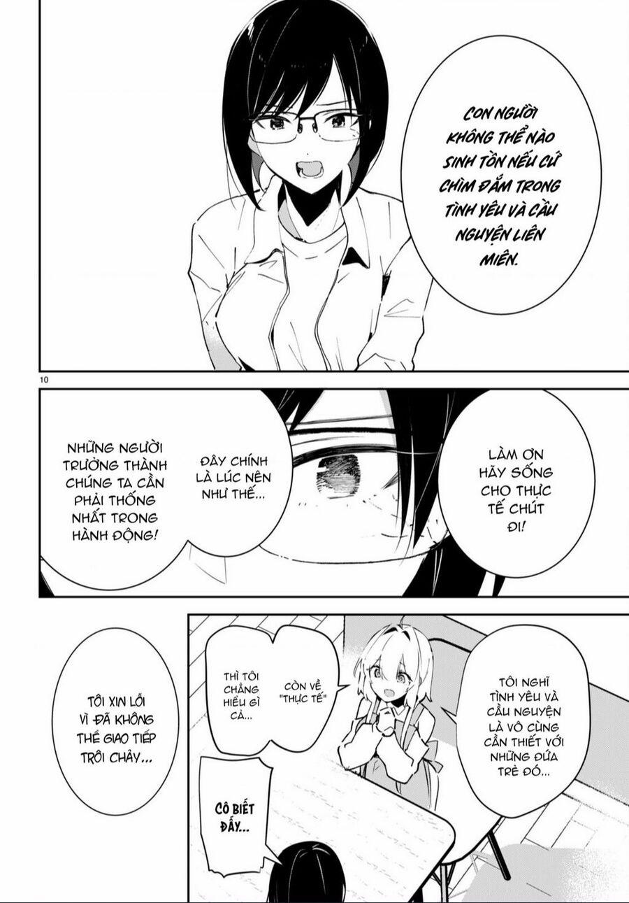 Nàng Dâu Khải Huyền 4 trang 10