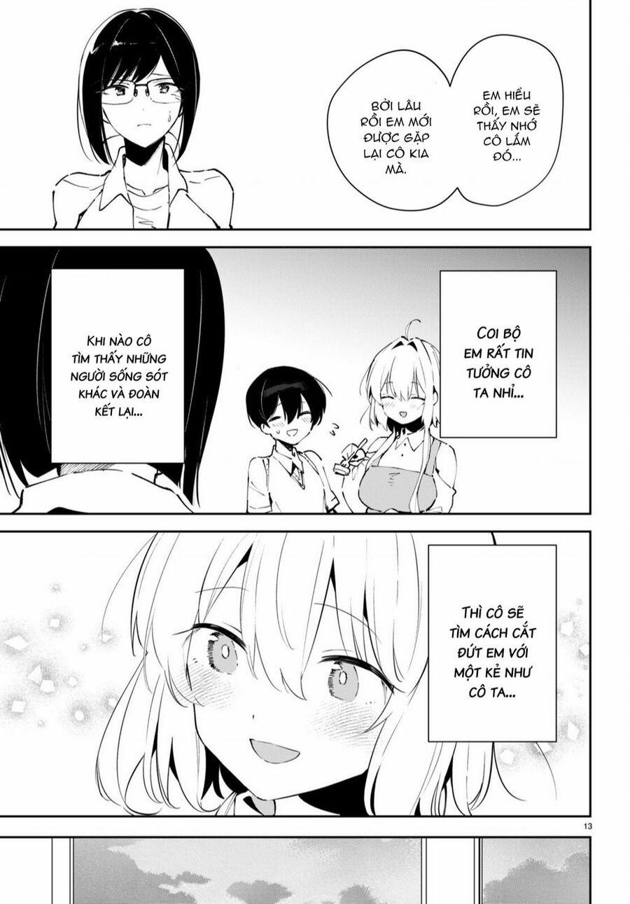 Nàng Dâu Khải Huyền 4 trang 13