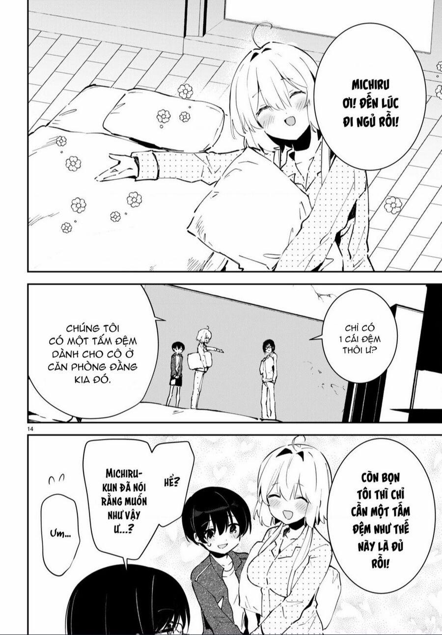 Nàng Dâu Khải Huyền 4 trang 14