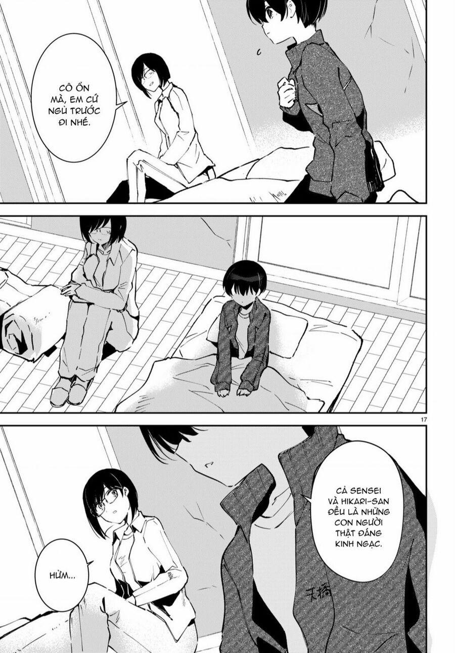 Nàng Dâu Khải Huyền 4 trang 17