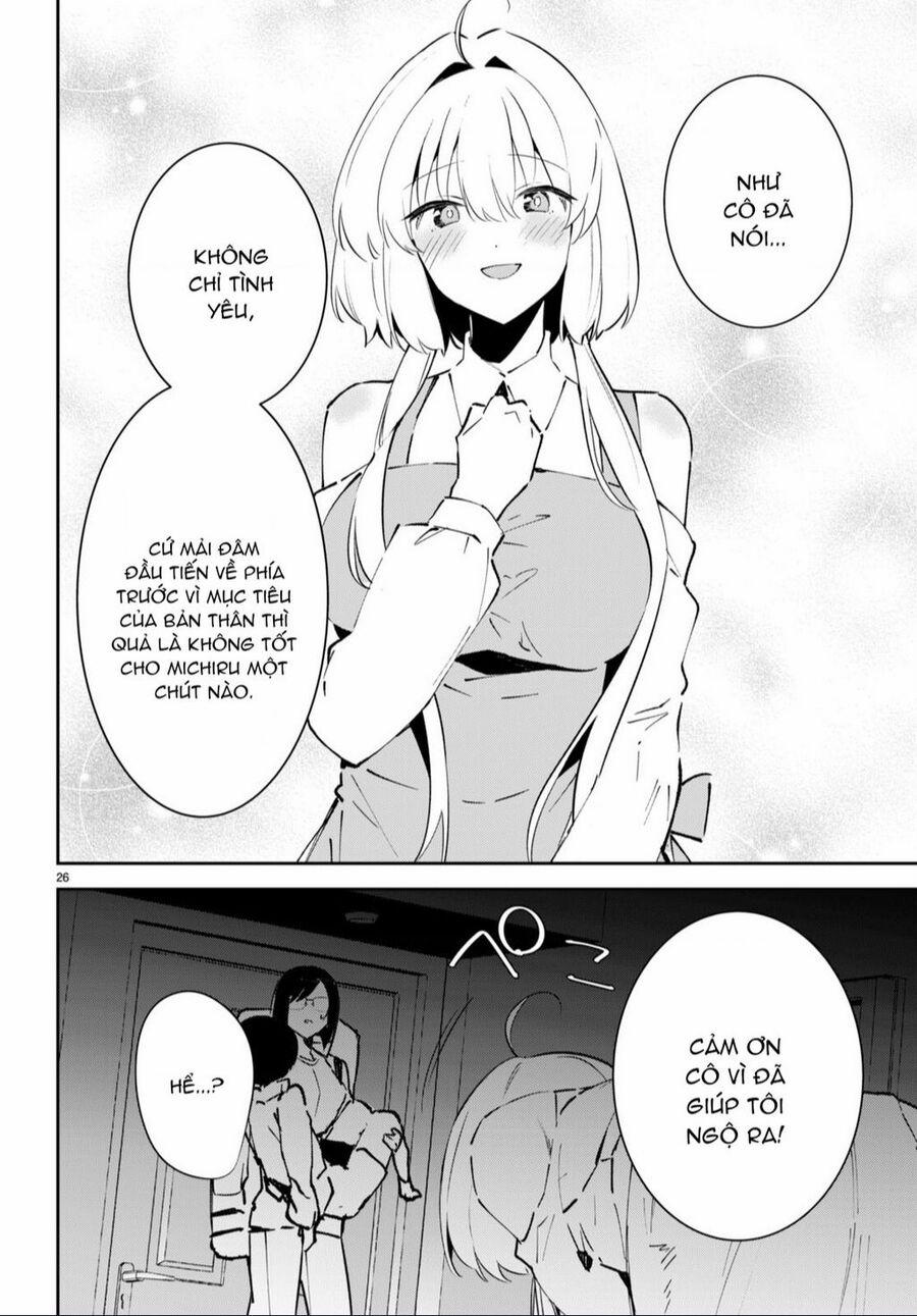 Nàng Dâu Khải Huyền 4 trang 26