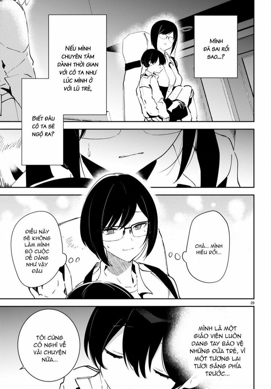 Nàng Dâu Khải Huyền 4 trang 29