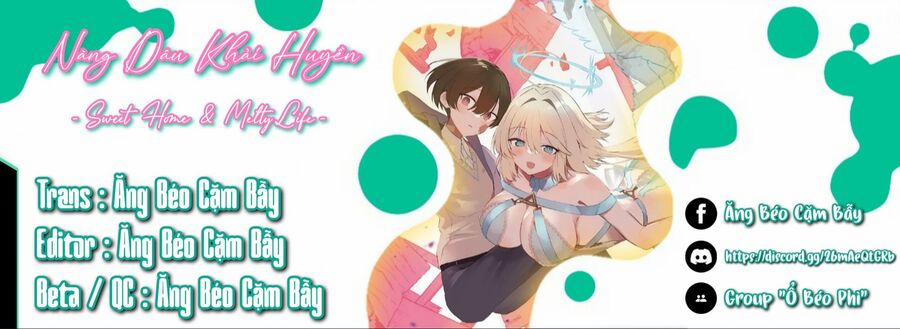 Nàng Dâu Khải Huyền 4 trang 35