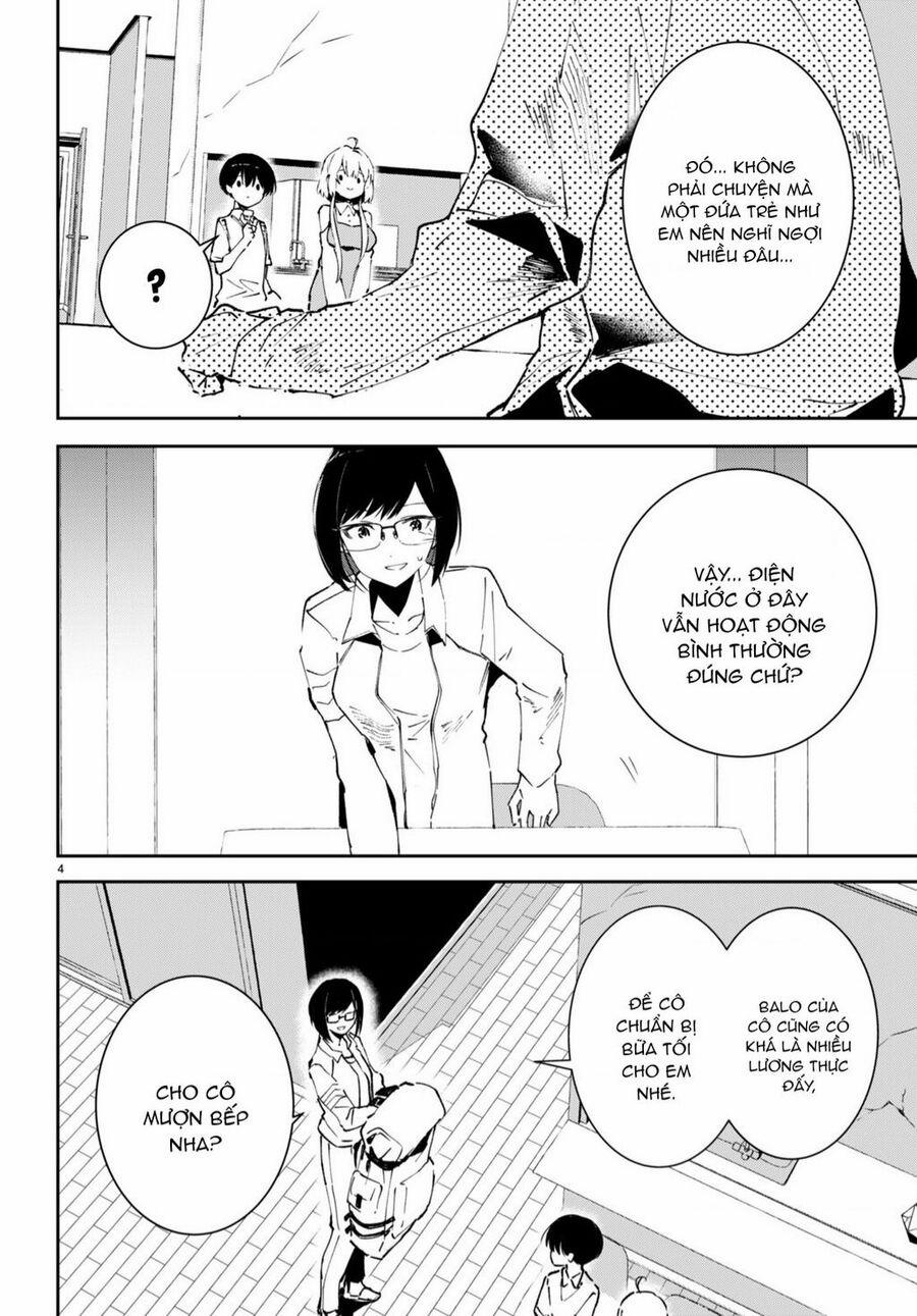 Nàng Dâu Khải Huyền 4 trang 4