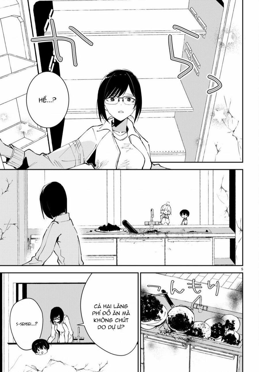 Nàng Dâu Khải Huyền 4 trang 5