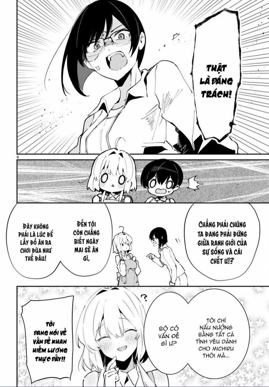 Nàng Dâu Khải Huyền 4 trang 6