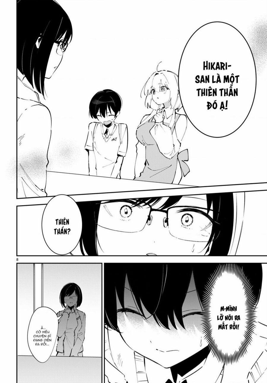 Nàng Dâu Khải Huyền 4 trang 8