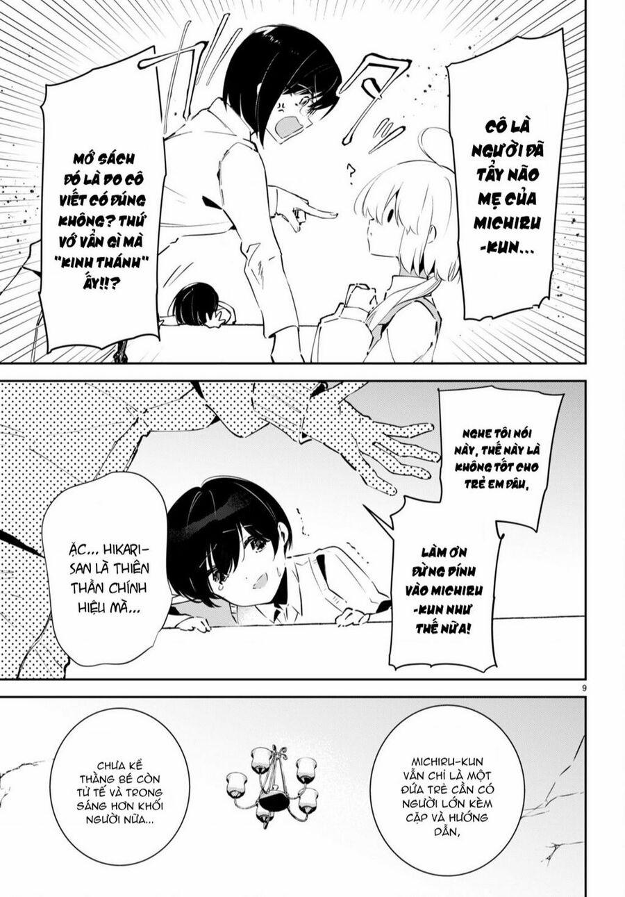 Nàng Dâu Khải Huyền 4 trang 9