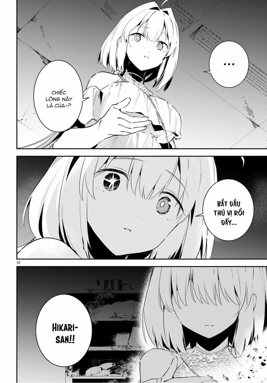 Nàng Dâu Khải Huyền 5 trang 12