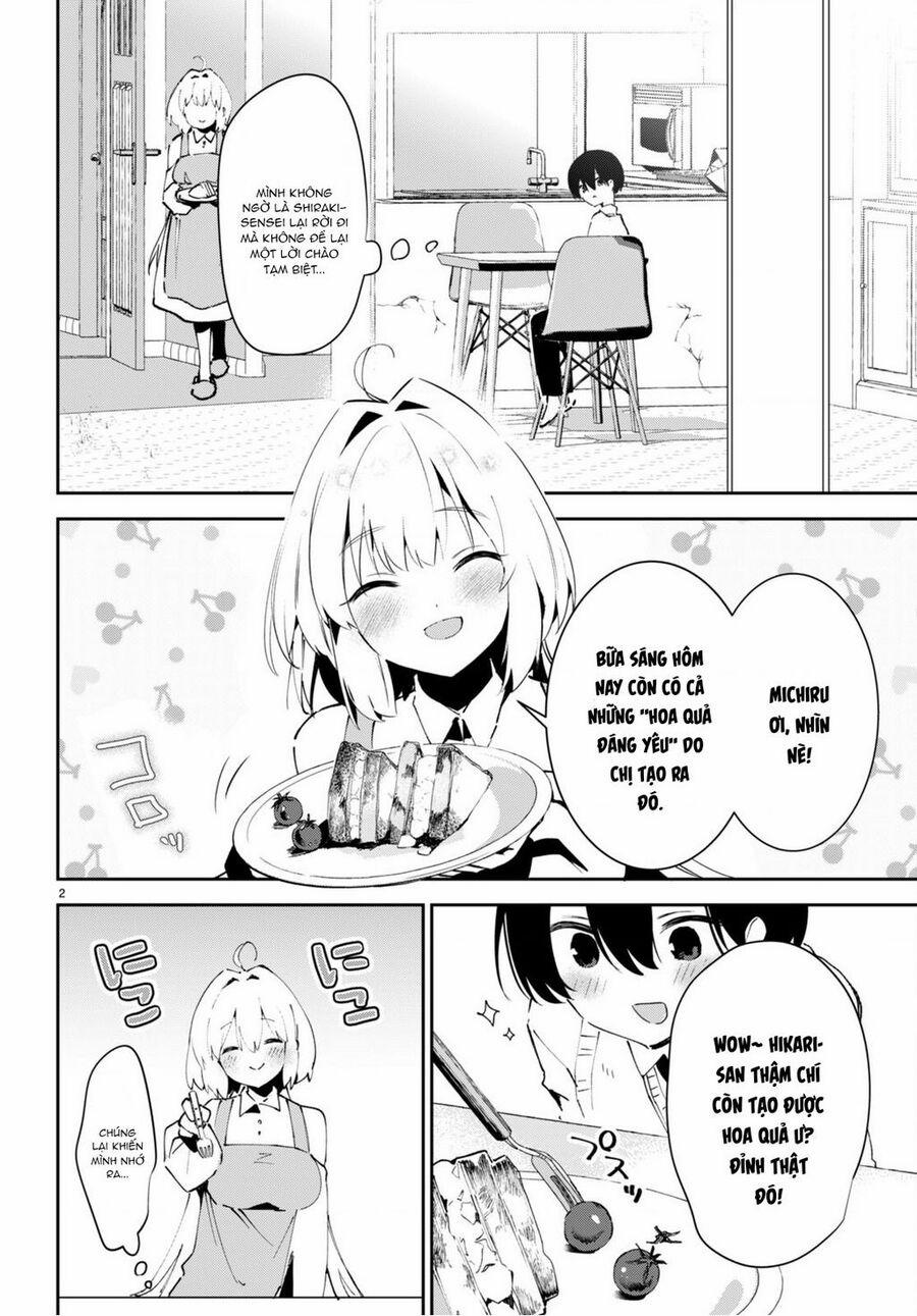 Nàng Dâu Khải Huyền 5 trang 2