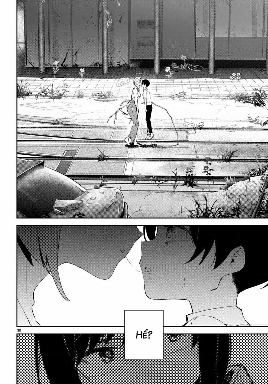 Nàng Dâu Khải Huyền 5 trang 30