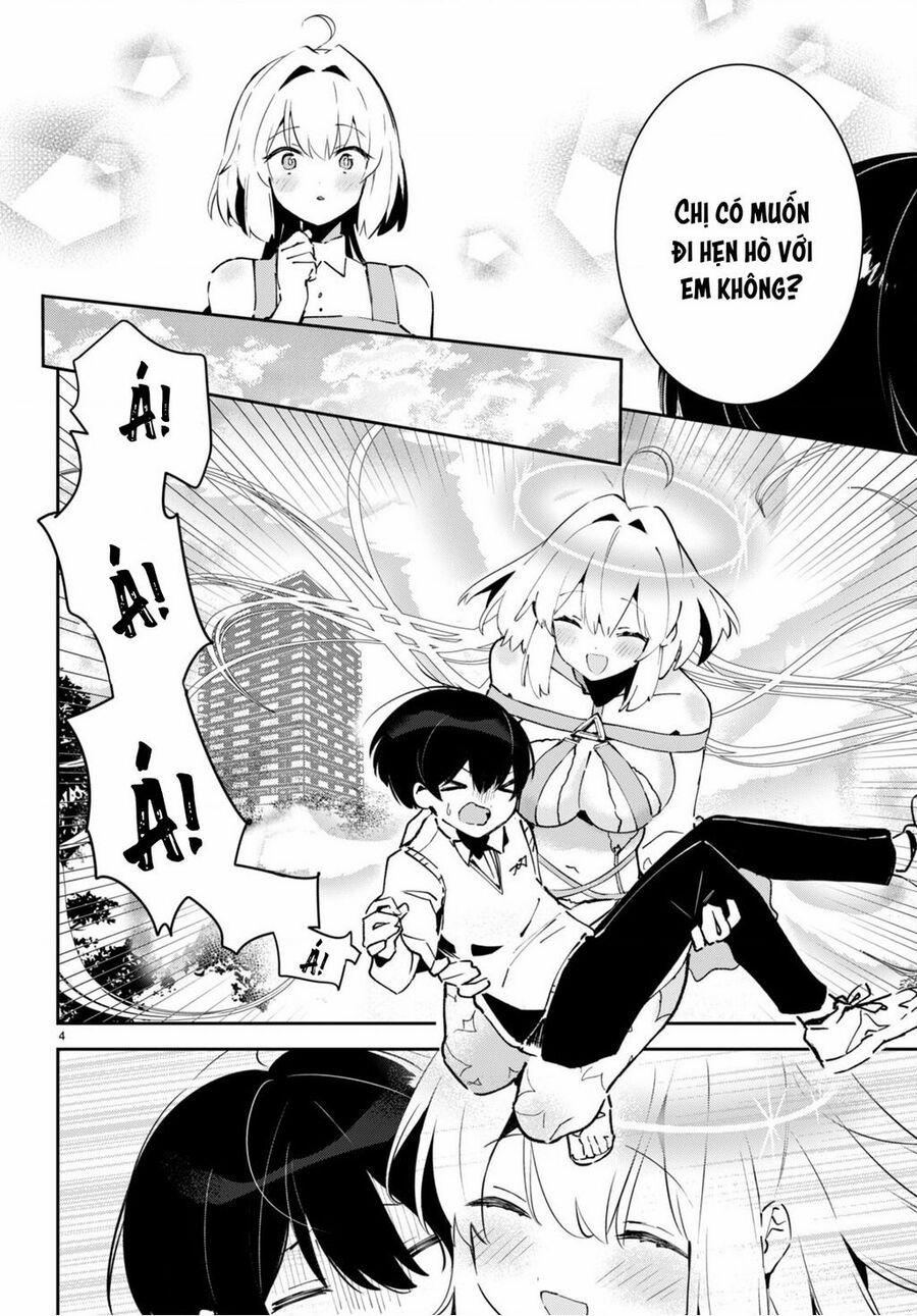 Nàng Dâu Khải Huyền 5 trang 4