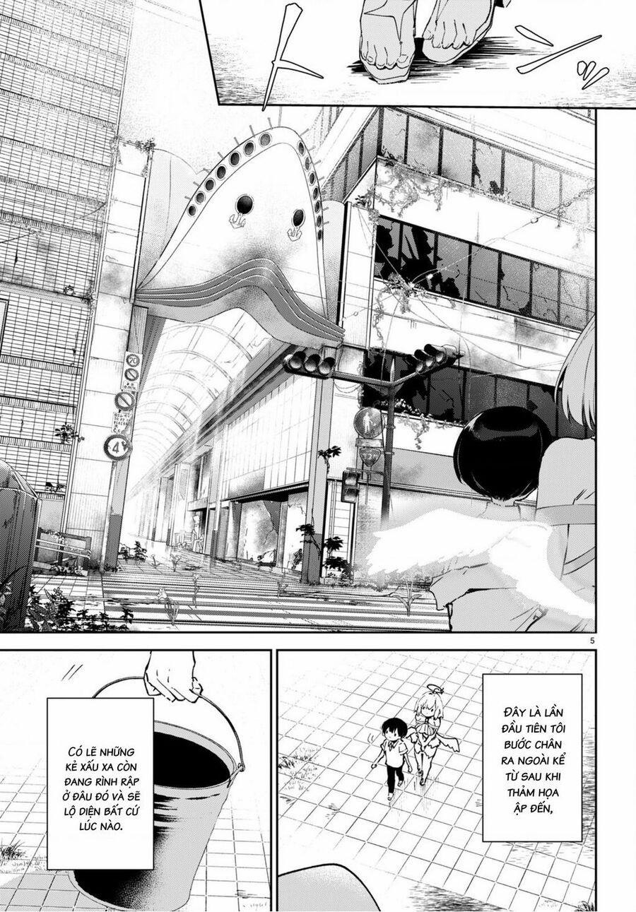 Nàng Dâu Khải Huyền 5 trang 5