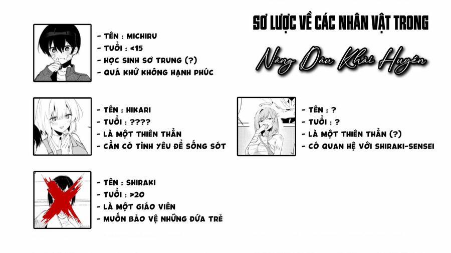 Nàng Dâu Khải Huyền 6 trang 0