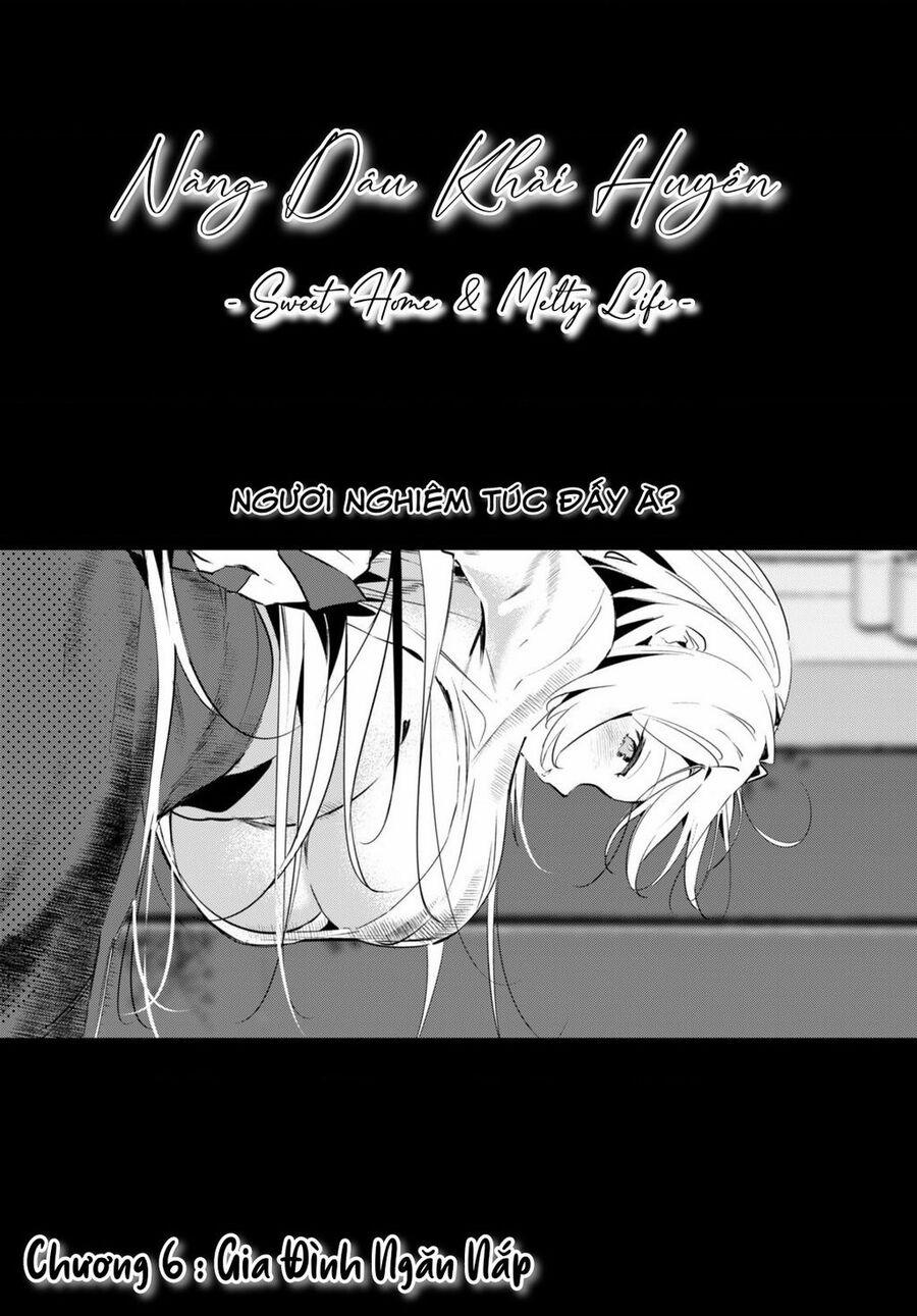 Nàng Dâu Khải Huyền 6 trang 1