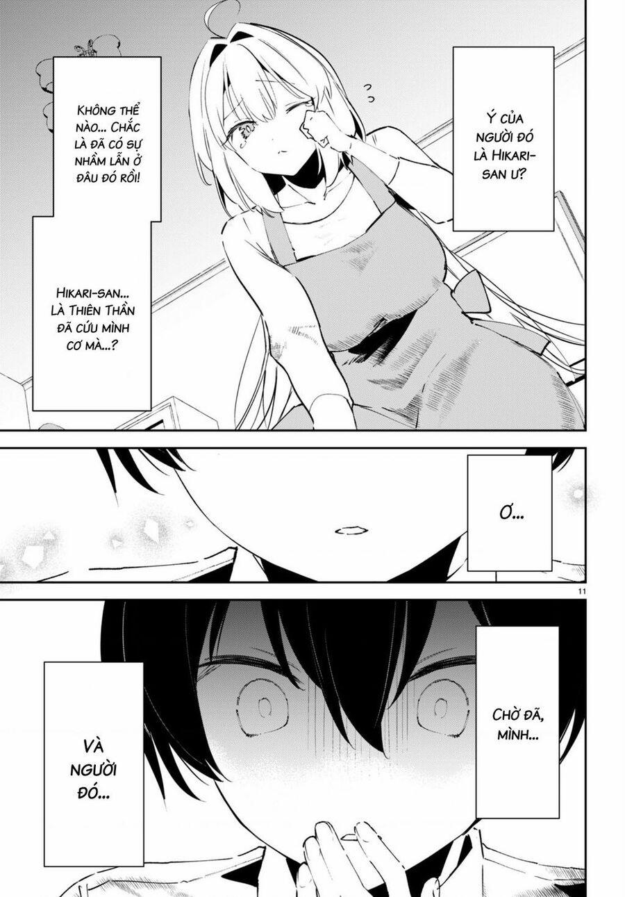 Nàng Dâu Khải Huyền 6 trang 11