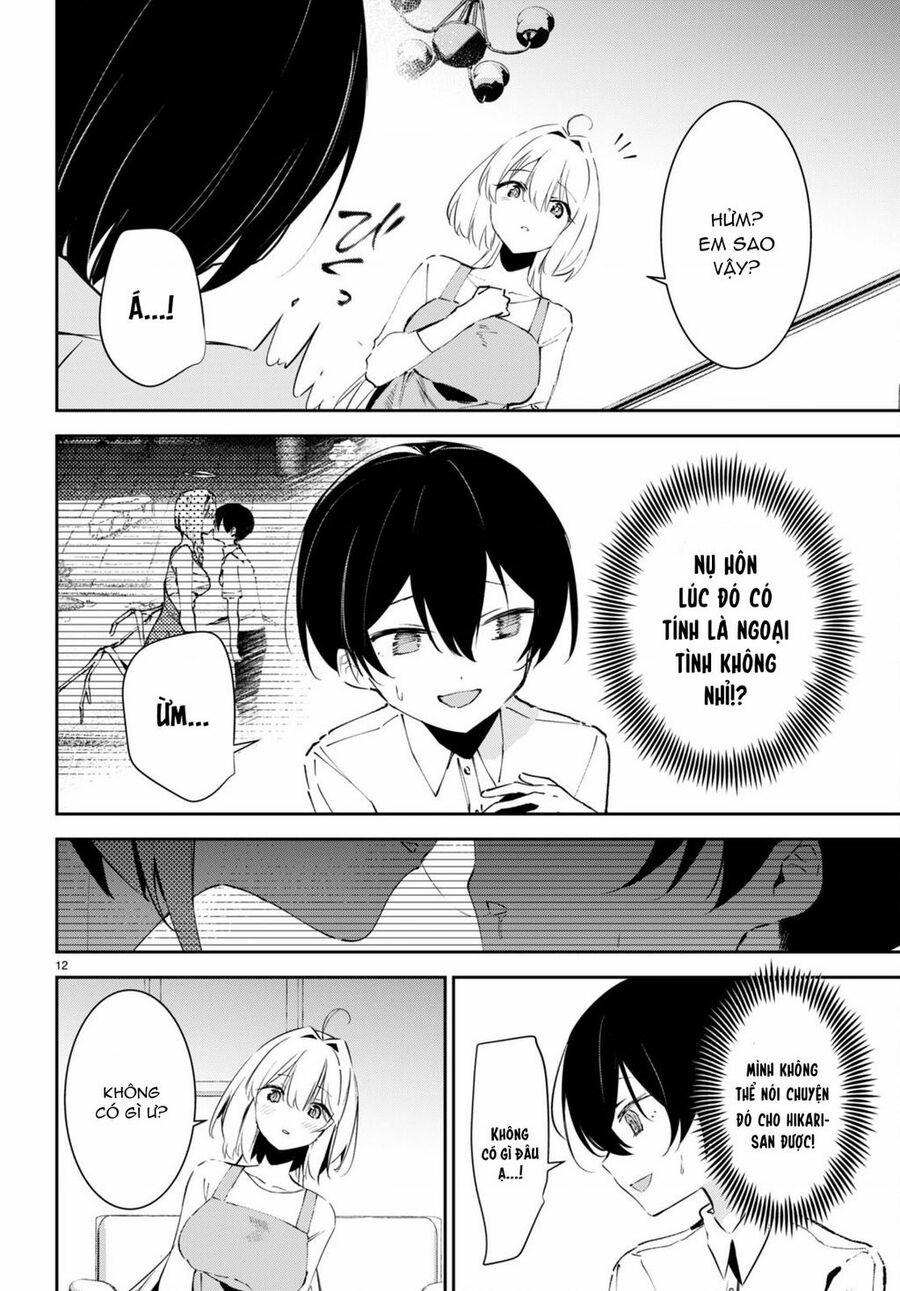 Nàng Dâu Khải Huyền 6 trang 12