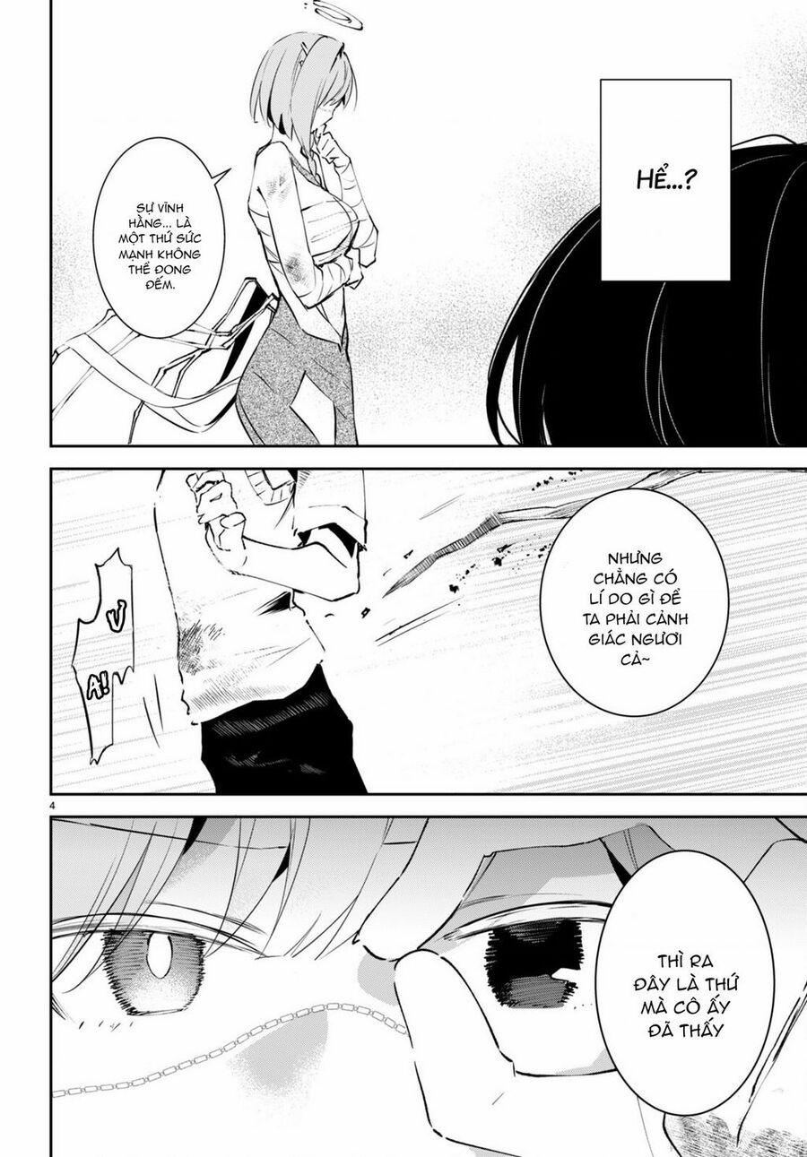 Nàng Dâu Khải Huyền 6 trang 3