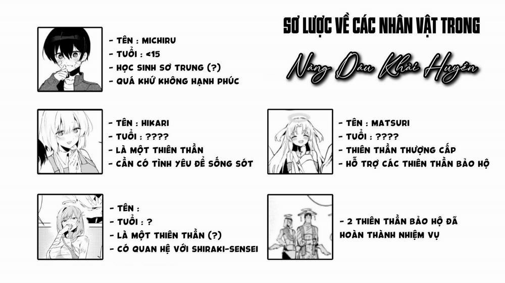 Nàng Dâu Khải Huyền 7 trang 0