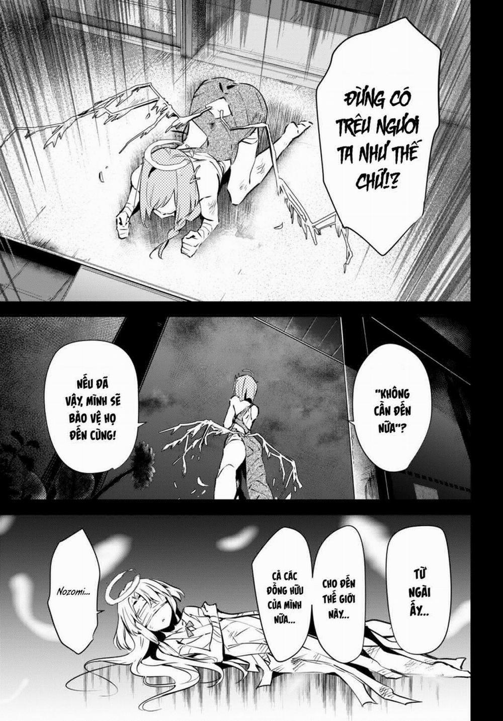 Nàng Dâu Khải Huyền 7 trang 17