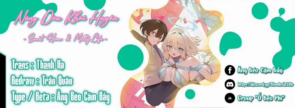 Nàng Dâu Khải Huyền 7 trang 19