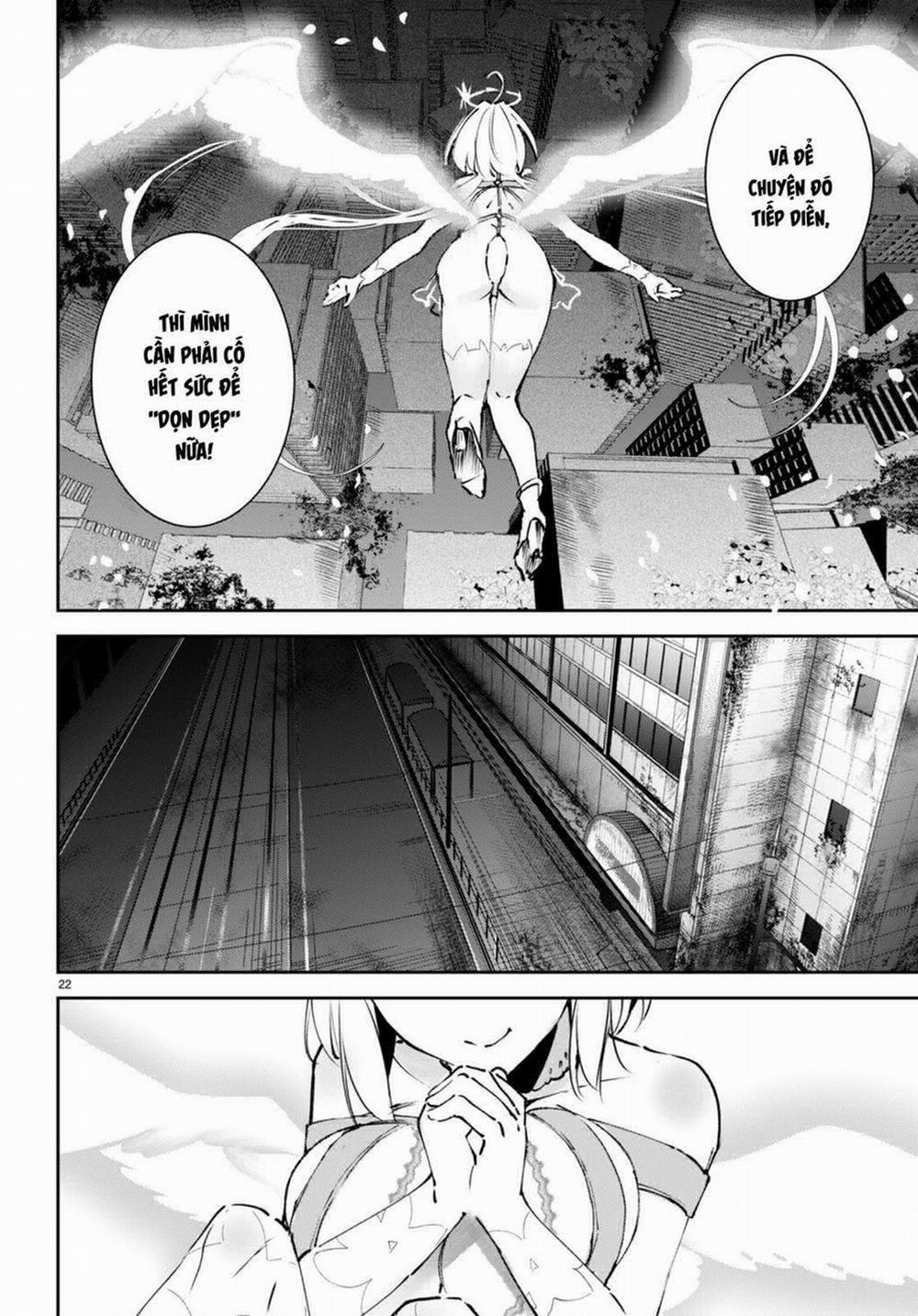 Nàng Dâu Khải Huyền 8 trang 23