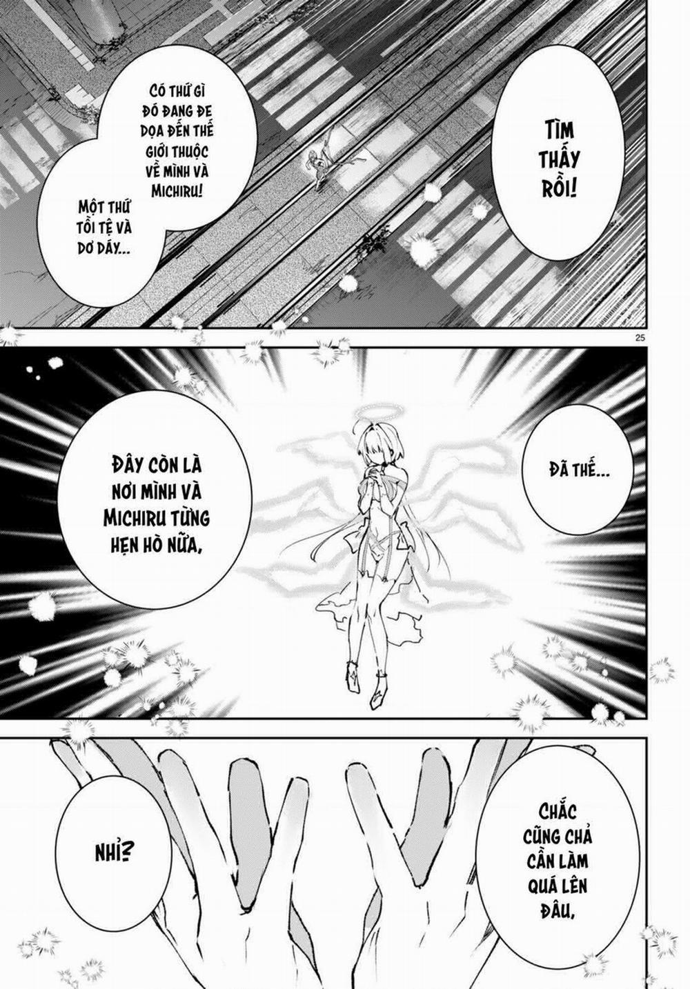 Nàng Dâu Khải Huyền 8 trang 26