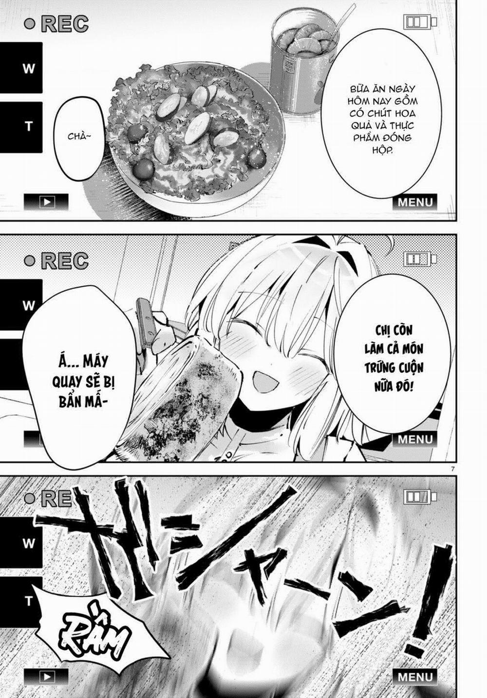 Nàng Dâu Khải Huyền 8 trang 8