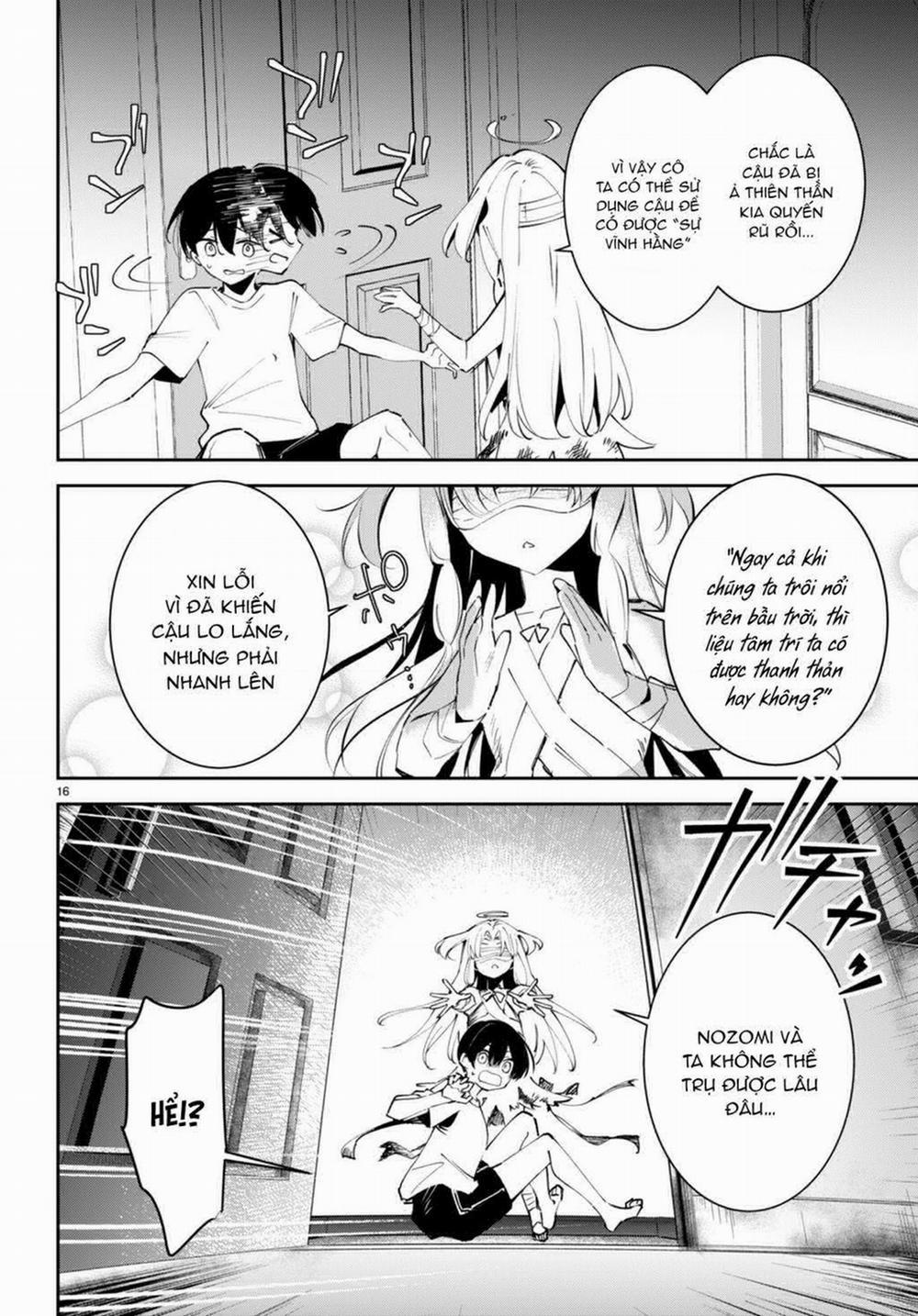 Nàng Dâu Khải Huyền 9 trang 15