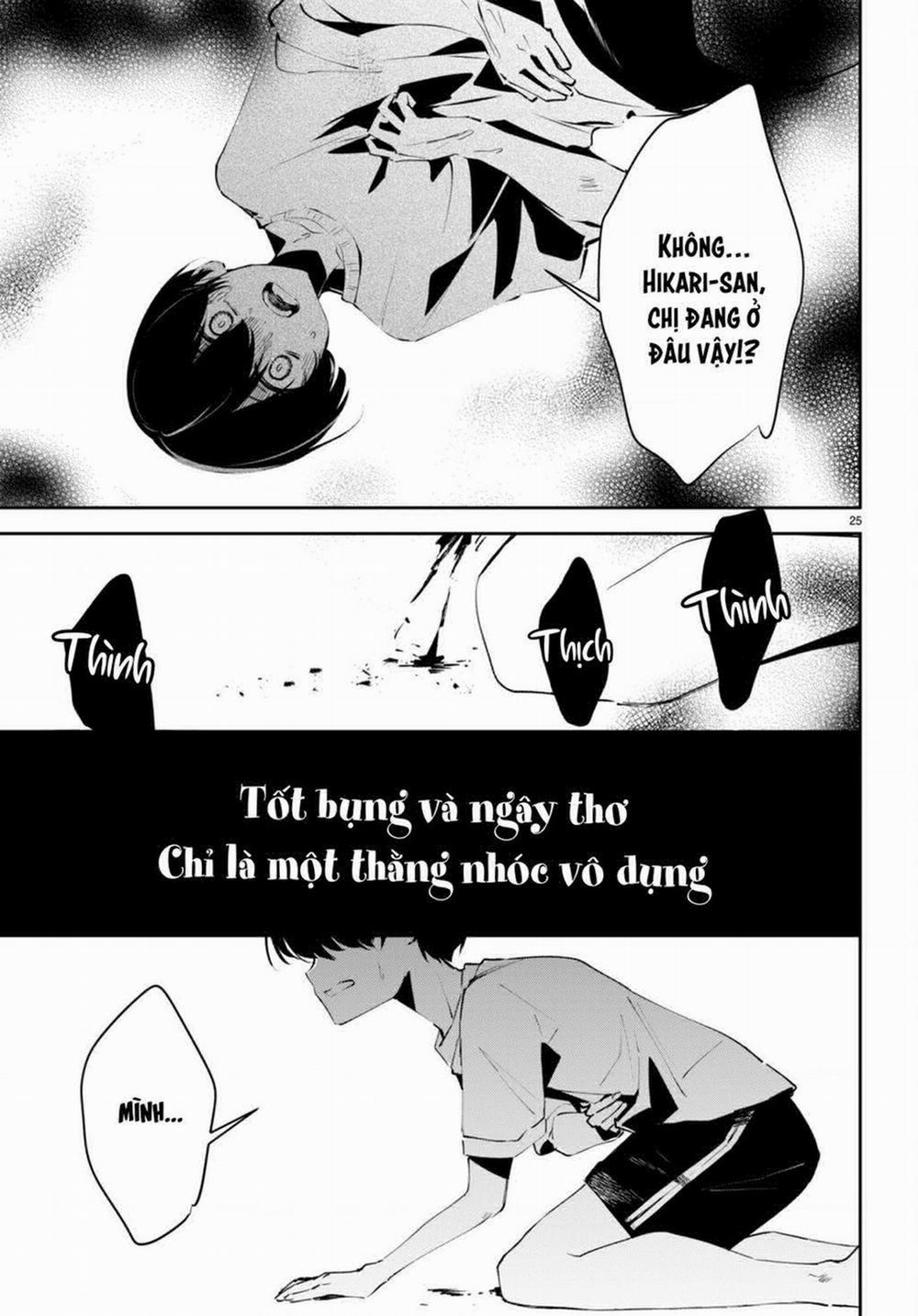 Nàng Dâu Khải Huyền 9 trang 24