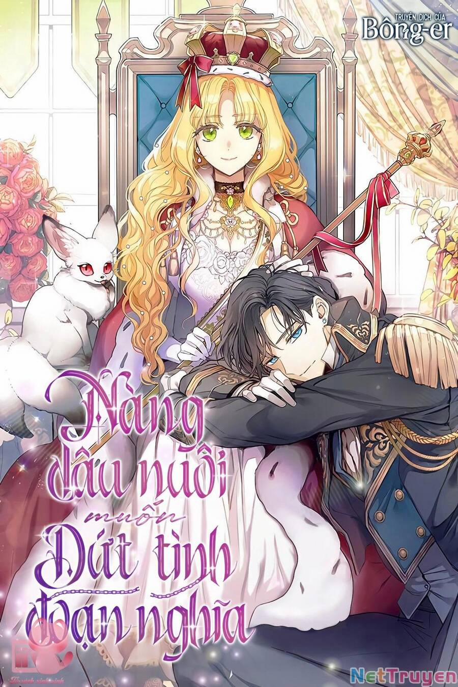 Nàng Dâu Nuôi Muốn Đứt Tình Đoạn Nghĩa 10 trang 0