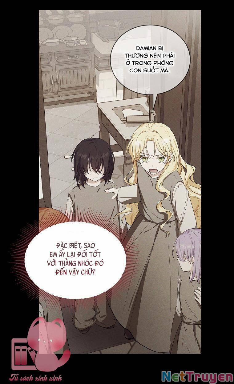 Nàng Dâu Nuôi Muốn Đứt Tình Đoạn Nghĩa 10 trang 11