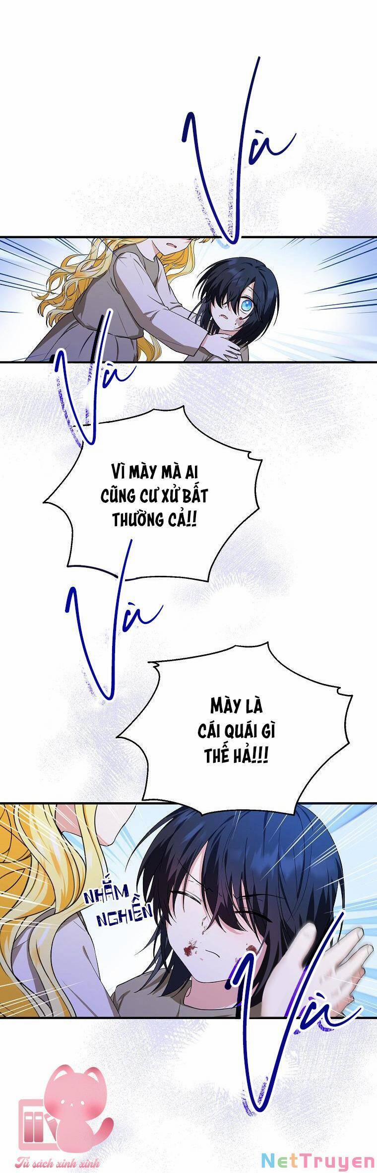 Nàng Dâu Nuôi Muốn Đứt Tình Đoạn Nghĩa 10 trang 16