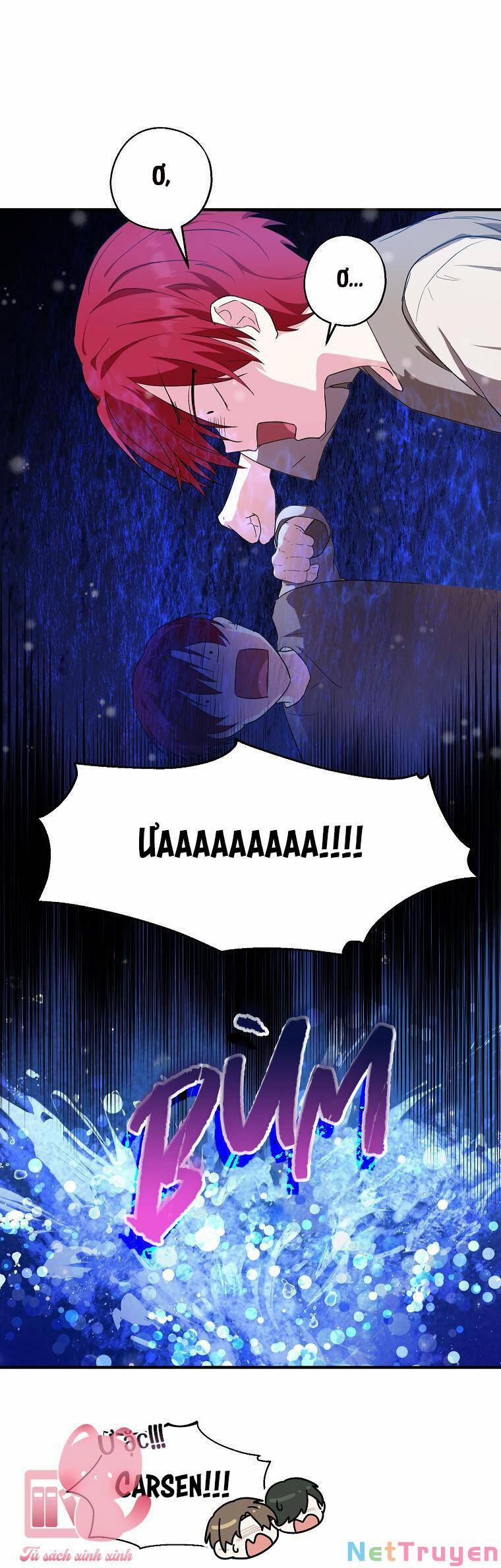 Nàng Dâu Nuôi Muốn Đứt Tình Đoạn Nghĩa 10 trang 18