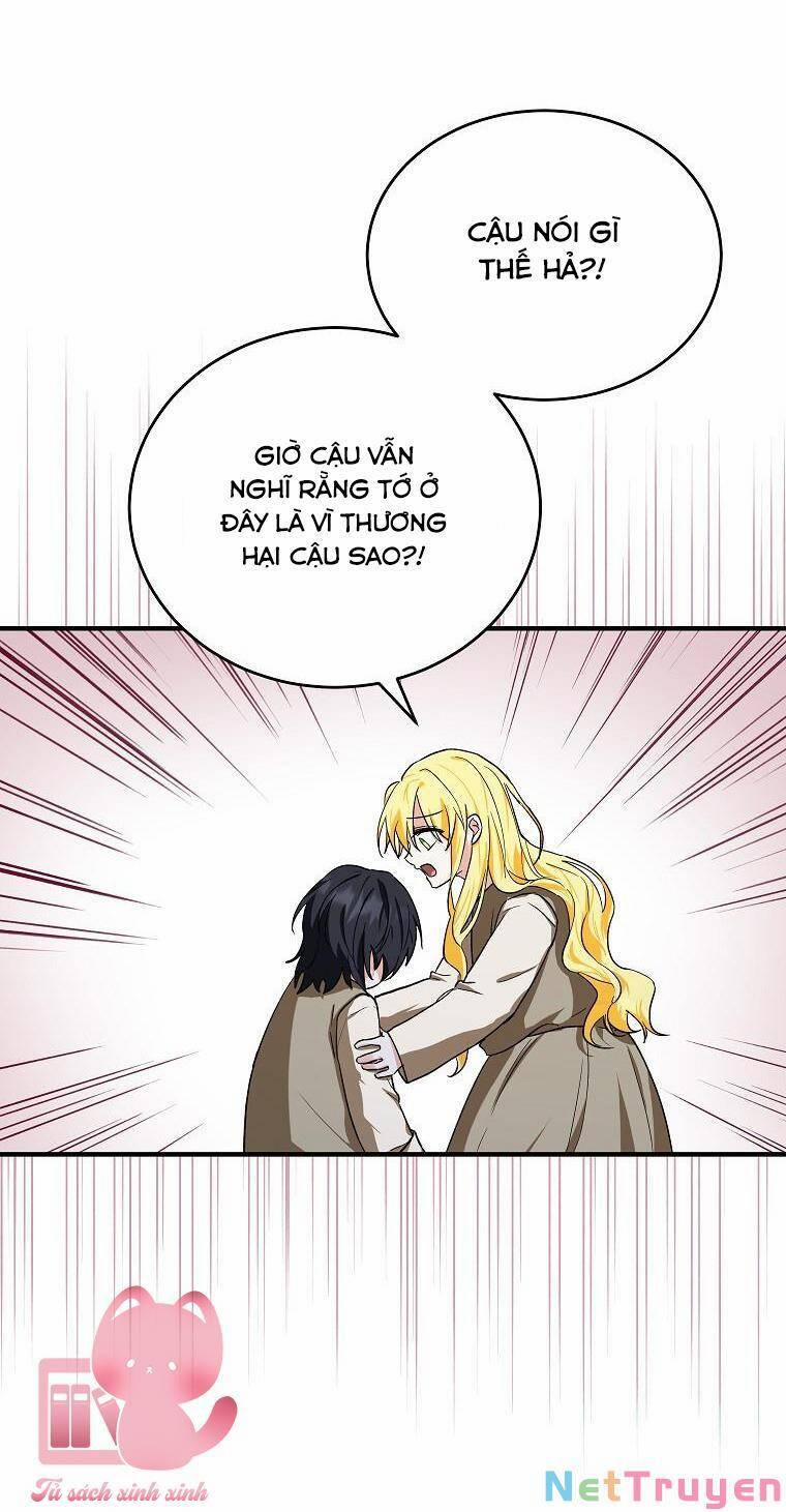 Nàng Dâu Nuôi Muốn Đứt Tình Đoạn Nghĩa 10 trang 34