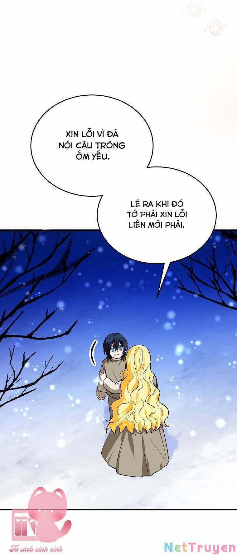 Nàng Dâu Nuôi Muốn Đứt Tình Đoạn Nghĩa 10 trang 36