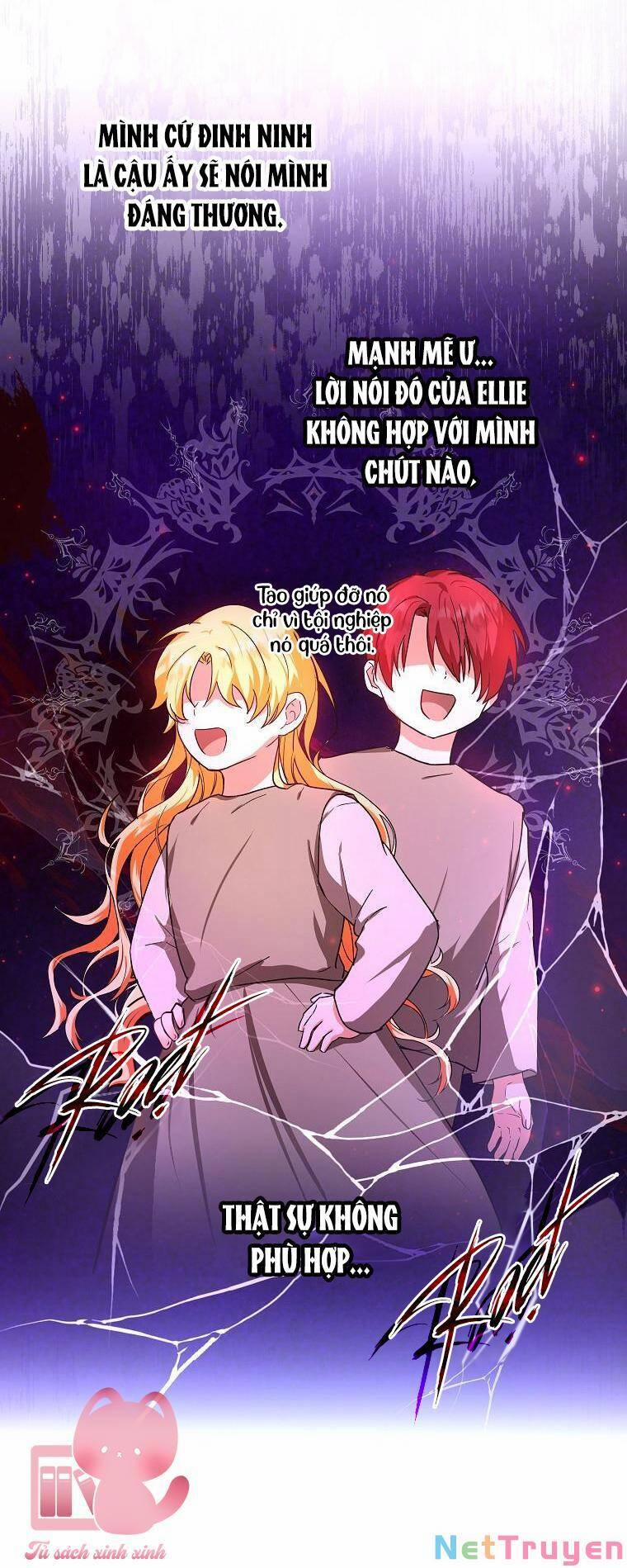 Nàng Dâu Nuôi Muốn Đứt Tình Đoạn Nghĩa 10 trang 40